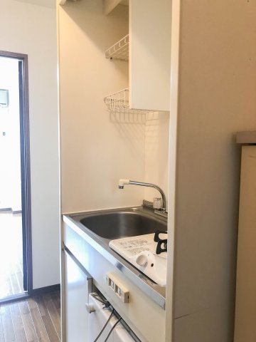 ウィル久保のキッチン