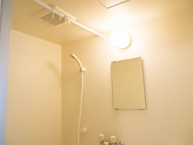 ウィル久保の浴室