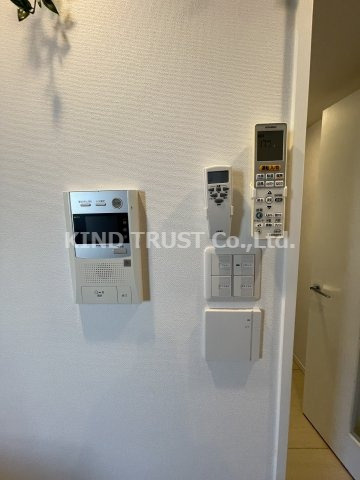 リセス大阪イーストのセキュリティ