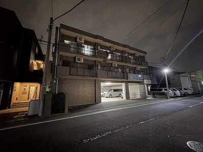 【外観】 | パルテール和光Ⅱ