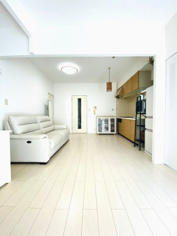 【その他】 | クリオ藤沢弐番館 | リビング別角度