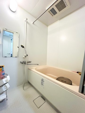 【浴室】 | クリオ藤沢弐番館