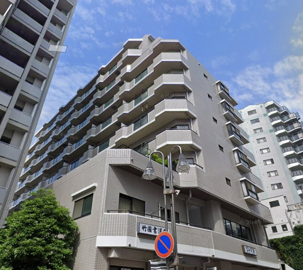 【外観】 | クリオ藤沢弐番館 | 1991年3月築　総戸数55戸　日勤管理につき管理体制良好です。