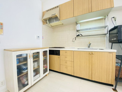 【キッチン】 | クリオ藤沢弐番館