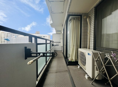 【バルコニー】 | クリオ藤沢弐番館
