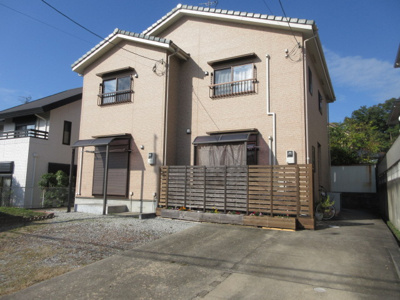 【外観】 | 朱雀邸