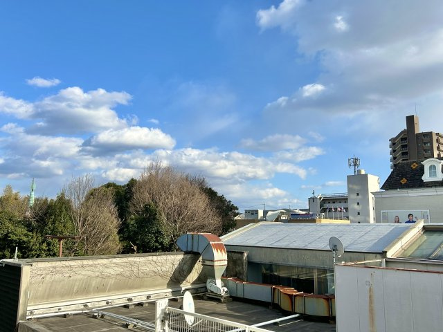 ぐりは四ッ谷の展望