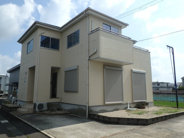 大刀洗町冨多　中古一戸建