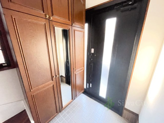 【庭】 | 目黒区南3丁目