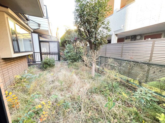 【庭】 | 目黒区南3丁目