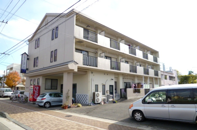 城南ヒルズ【キャッシュバック対象物件】のロビー