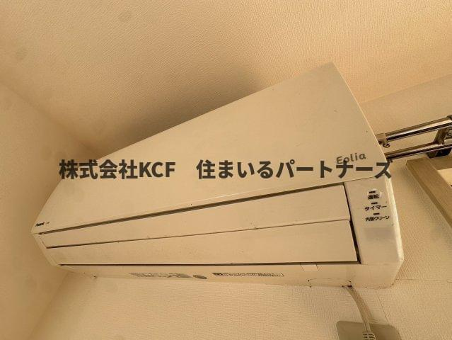 国分ガーデンハイツH棟の設備