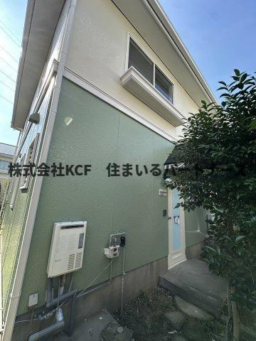 国分ガーデンハイツH棟
