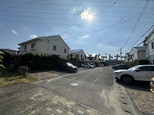 国分ガーデンハイツH棟のその他共用部分