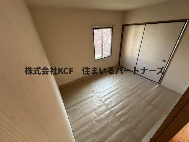 国分ガーデンハイツH棟の内装|内装もきれいです