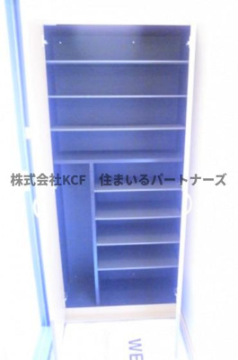 【玄関】 | セジュールシャンスⅡ B棟 | 落ち着いた玄関です