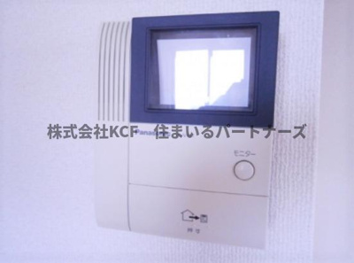 【セキュリティ】 | セジュールシャンスⅡ B棟