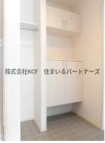 チセヌプリの玄関|落ち着いた玄関です