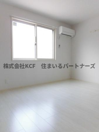 チセヌプリの洋室|明るい洋室です