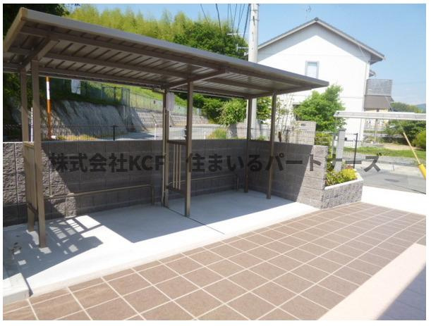 チセヌプリのその他共用部分