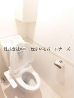 チセヌプリのトイレ|コンパクトで使いやすいトイレです