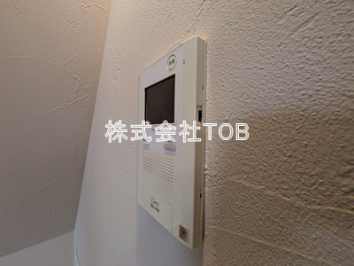 【セキュリティ】 | パークフラッツ永福町