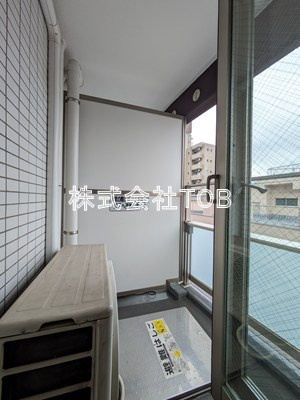 【バルコニー】 | パークフラッツ永福町