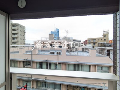 【展望】 | パークフラッツ永福町