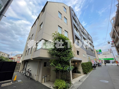 【外観】 | パークフラッツ永福町