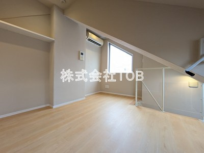 【内装】 | パークフラッツ永福町 | 3.6帖