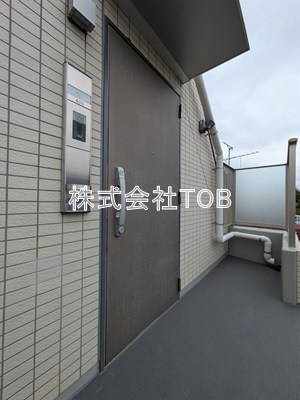 【その他】 | パークフラッツ永福町 | 玄関扉