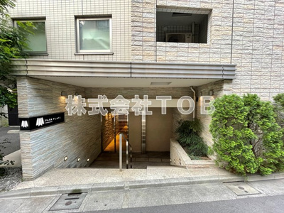 【エントランス】 | パークフラッツ永福町