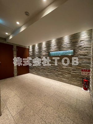 【ロビー】 | パークフラッツ永福町