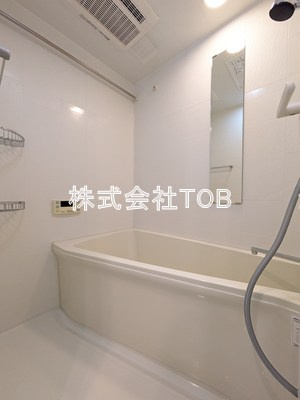 【浴室】 | パークフラッツ永福町
