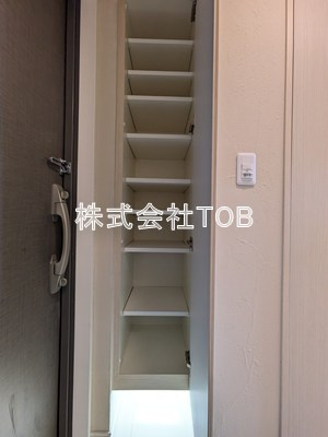 【設備】 | パークフラッツ永福町 | シューズボックス