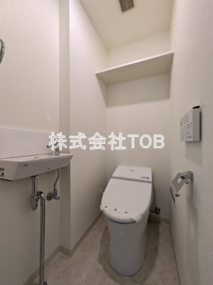 【トイレ】 | パークフラッツ永福町
