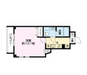 【間取り】 | ユーロヒルズ中目黒