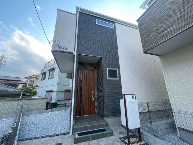 希望ヶ丘駅/横浜市旭区中希望が丘 新築戸建て【仲介手数料無料】カースペース2台