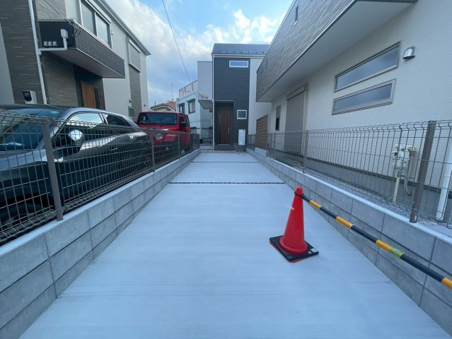 希望ヶ丘駅/横浜市旭区中希望が丘 新築戸建て【仲介手数料無料】カースペース2台