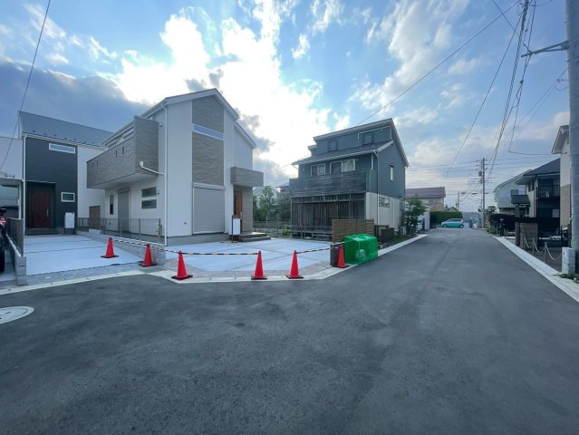 希望ヶ丘駅/横浜市旭区中希望が丘 新築戸建て【仲介手数料無料】カースペース2台