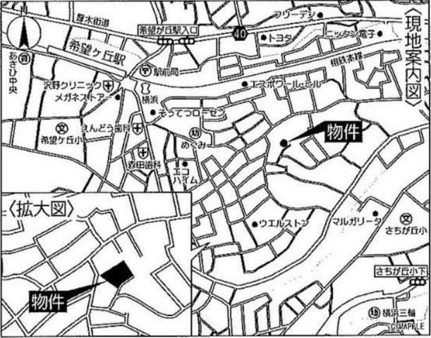 希望ヶ丘駅/横浜市旭区中希望が丘 新築戸建て【仲介手数料無料】カースペース2台