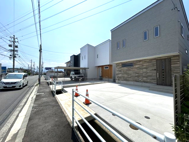 新築戸建　長野市大字南堀のその他