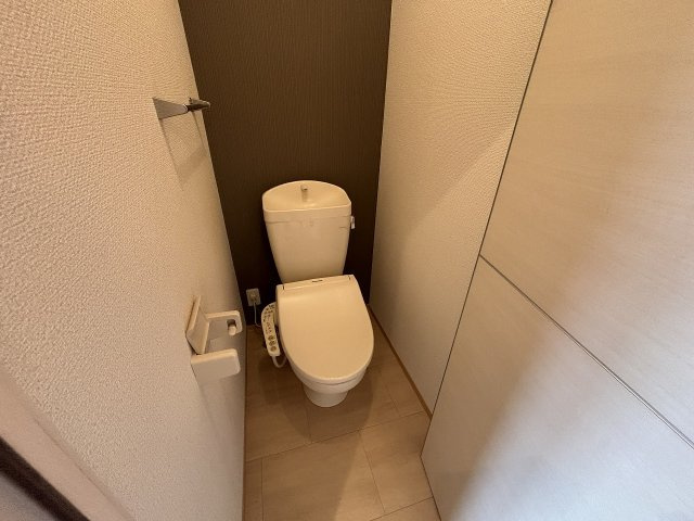 サニーコートのトイレ