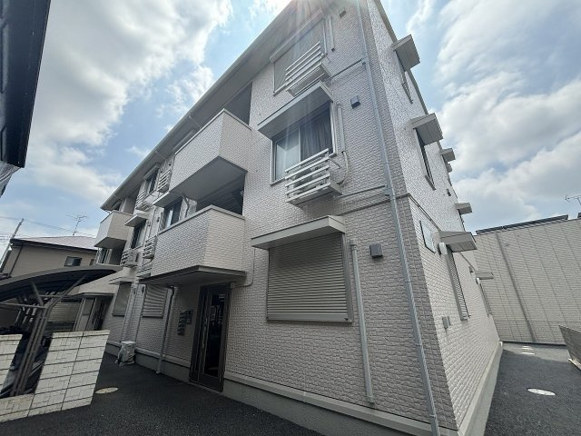 サニーコートの外観