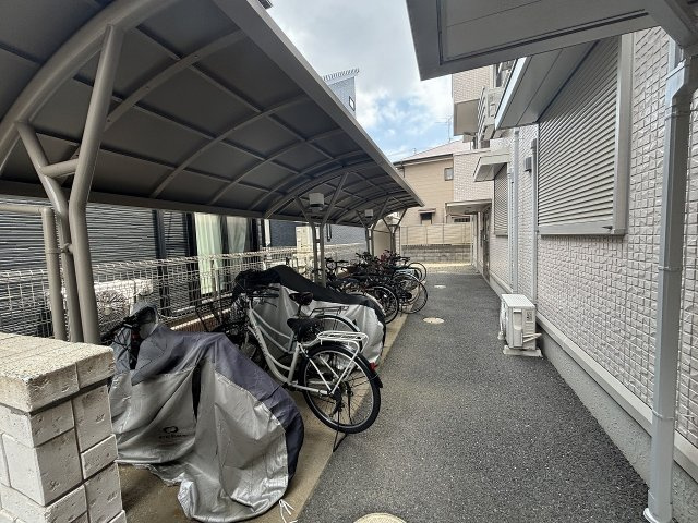 サニーコートのその他共用部分