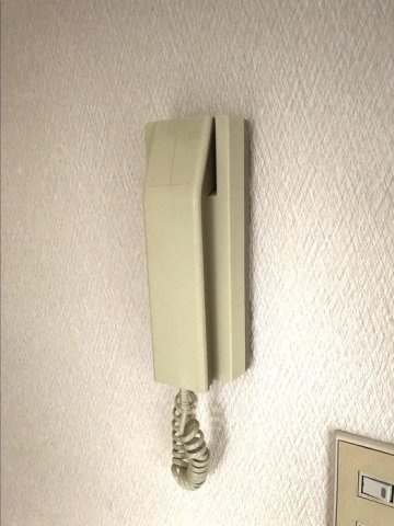 クレストガーデン津田沼のセキュリティ|インターホン