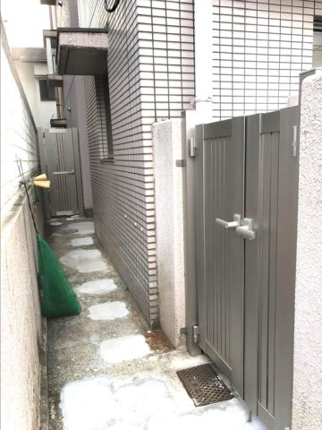 クレストガーデン津田沼のその他|ゴミステーション