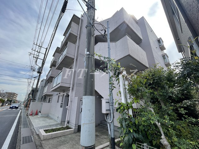 クレストガーデン津田沼の外観