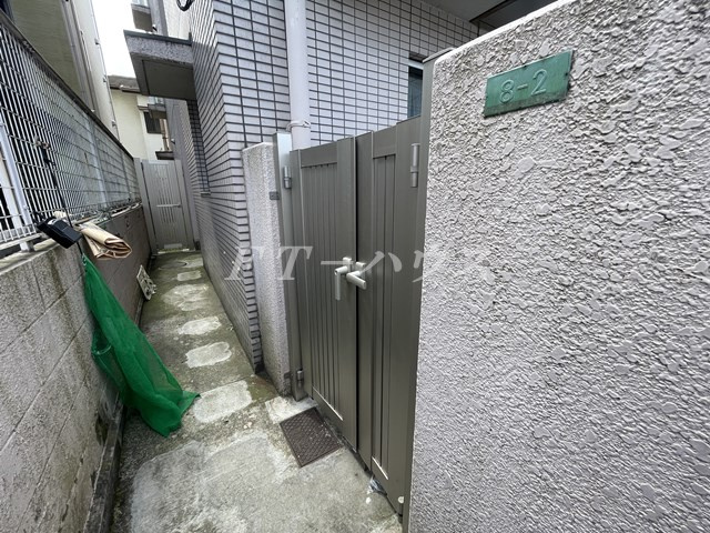 クレストガーデン津田沼のその他共用部分