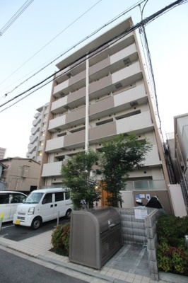 【外観】 | フェアリー阿倍野